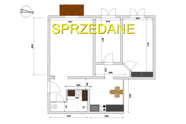 Przemyśl, Smolki, Sprzedam ładne mieszkanie 65m² w centrum Przemyśla