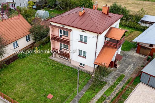 Przemyśl, Stefana Rogozińskiego, Sprzedam dom w Przemyślu, ul. Rogozińskiego.